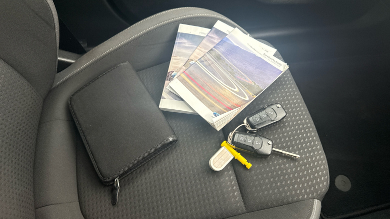 Ford Focus 1.0 EcoBoost 125 Zetec 5dr Petrol Hatchback